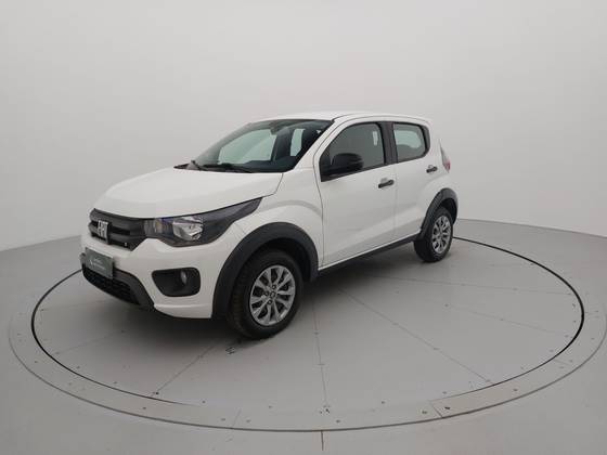 FIAT MOBI 1.0 EVO FLEX LIKE. MANUAL